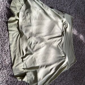 Women's Light Green Skort